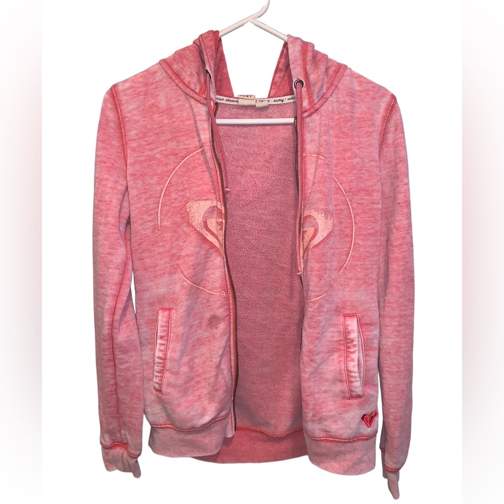 Roxy Zip up Hoodie